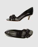 SIGERSON MORRISON - Decolletes open toe