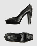 ERMANNO SCERVINO - Decolletes open toe