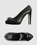 JEAN PAUL GAULTIER - Platform pumps