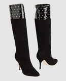 EMILIO PUCCI - High-heeled boots