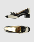 MARC BY MARC JACOBS - Moccasins with heel