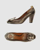CHLOE' - Mocassino con tacco