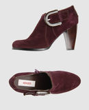 KENZO - Ankle bootie