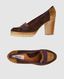 KENZO - Moccasins with heel