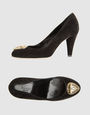 GUCCI - Closed-toe slip-ons