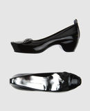 MARC BY MARC JACOBS - Moccasins with heel