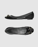 GUCCI - Ballet flats