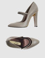 LUCA VALENTINI - Closed-toe slip-ons 