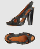 GIVENCHY - Sandali con plateau