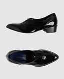 LUCA VALENTINI - Laced shoes