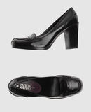 CELINE - Mocassino con tacco