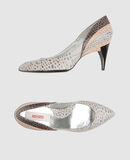 KENZO - Closed-toe slip-ons 