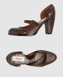 KENZO - Closed-toe slip-ons 