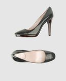 EMILIO PUCCI - Decolletes con plateau