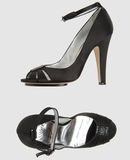 BLUGIRL BLUMARINE - Decolletes open toe