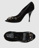 CELINE - Decolletes open toe