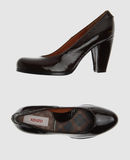 KENZO - Closed-toe slip-ons 