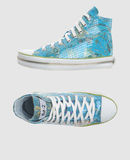 NAT-2 - Sneaker alta