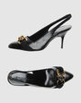 DONNA KARAN - Slingbacks