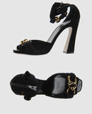DONNA KARAN - Sandali con tacco