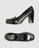 CELINE - Mocassino con tacco