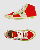 D.A.T.E. - Sneaker alta
