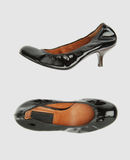 LANVIN - Closed-toe slip-ons 