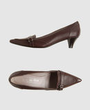 DUCCIO DEL DUCA - Mocassino con tacco