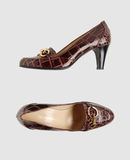 BRUNO MAGLI - Mocassino con tacco