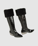 SEBASTIAN - Botas de tacón