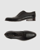 EMPORIO ARMANI - Laced shoes