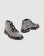 EMPORIO ARMANI - Combat boots