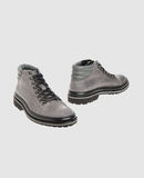 EMPORIO ARMANI - Combat boots