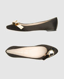 EMPORIO ARMANI - Ballet flats