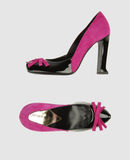EMPORIO ARMANI - Decolletes