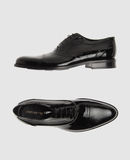 EMPORIO ARMANI - Zapatos de cordones
