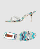 MISSONI - Sandali con tacco
