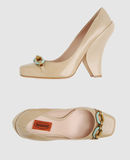 MISSONI - Closed-toe slip-ons 