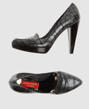 ANDREA PFISTER - Mocassino con tacco