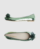 EMPORIO ARMANI - Ballerine