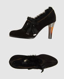 EMPORIO ARMANI - Ankle bootie