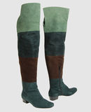 ANDREA PFISTER - High-heeled boots