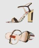 MISSONI - Sandali con tacco
