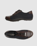EMPORIO ARMANI - Sneakers