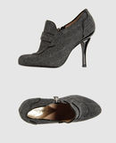 EMPORIO ARMANI - Ankle bootie