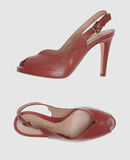 GIANVITO ROSSI - Sandali con plateau