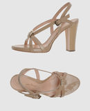 GIANVITO ROSSI - Sandali con tacco