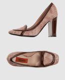 MISSONI - Mocassino con tacco