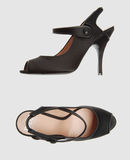 D&G - Sandali con tacco