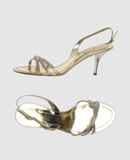 RENE' CAOVILLA - High-heeled sandals